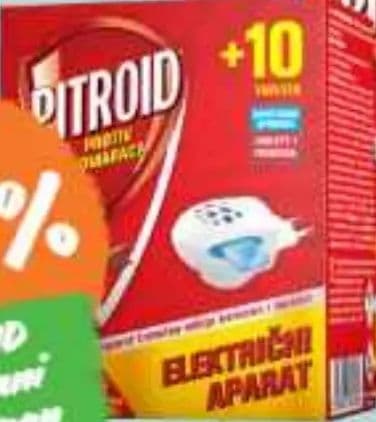 PITROID ELEKTRIČNI APARAT