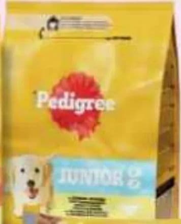 Pedigree Pedigree Junior