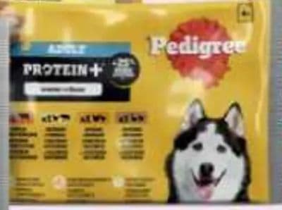 Pedigree Pedigree Adult
PROTEIN+