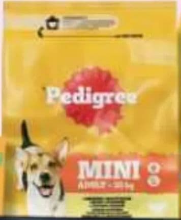 Pedigree Pedigree MINI