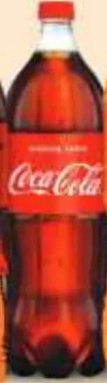 Coca Cola, Fanta GAZIRANO PIĆE