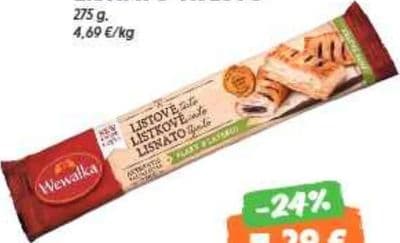 Wewalk LISNATO TIJESTO