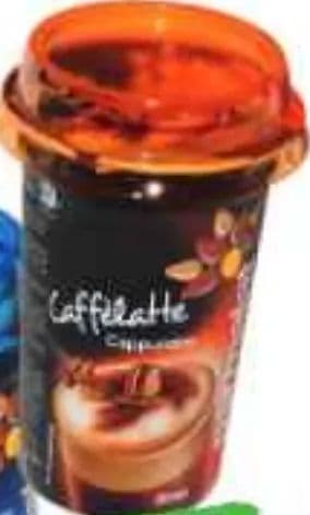 Parmalat ICE COFFEE macchiato, cappuccino