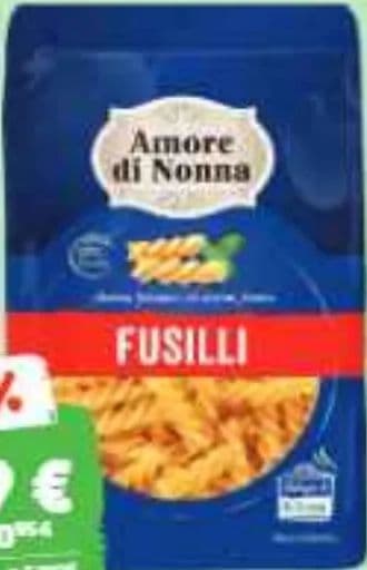 Amore di Nonna TJESTENINA fusilli