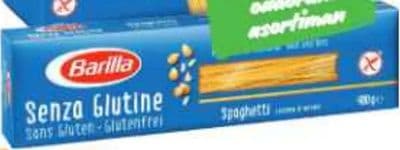 Barilla TJESTENINA BEZ GLUTENA
