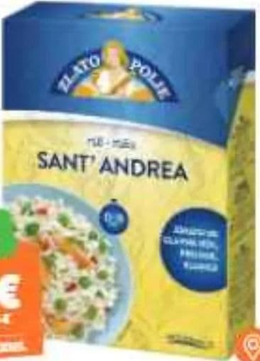 Zlato Polje RIŽA SANT ANDREA