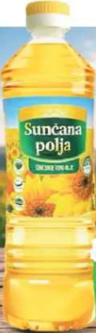 Sunčana Polja SUNCOKRETOVO ULJE