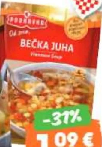 Podravka JUHA