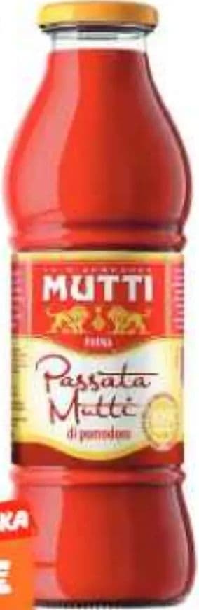 Mutti RAJČICA pasirana