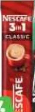 Nescafe INSTANT KAVA 3U1