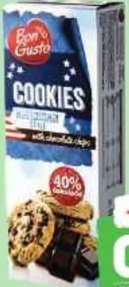 Bon Gusto KEKS AMERICAN COOKIES