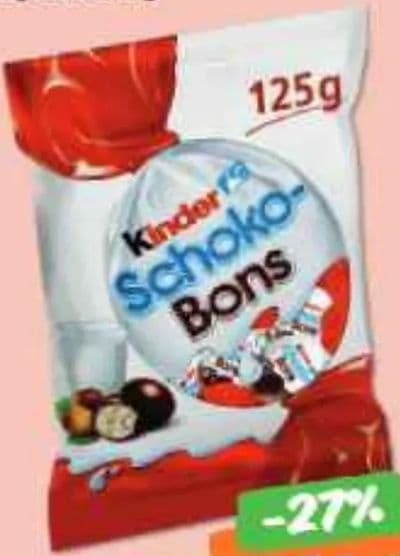 Ferrero PRALINE KINDER SCHOKOBONS