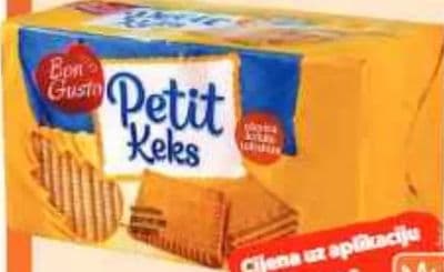 Bon Gusto KEKS PETIT