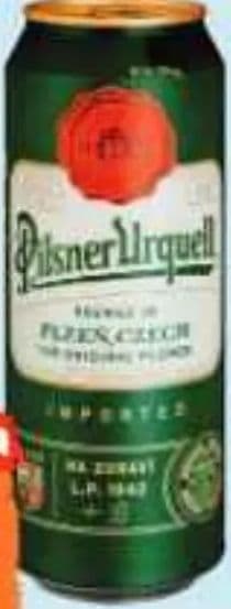 Pilsner Urquell PIVO