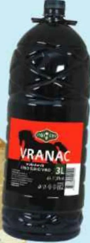 Epko Vino Graševina, Vranac