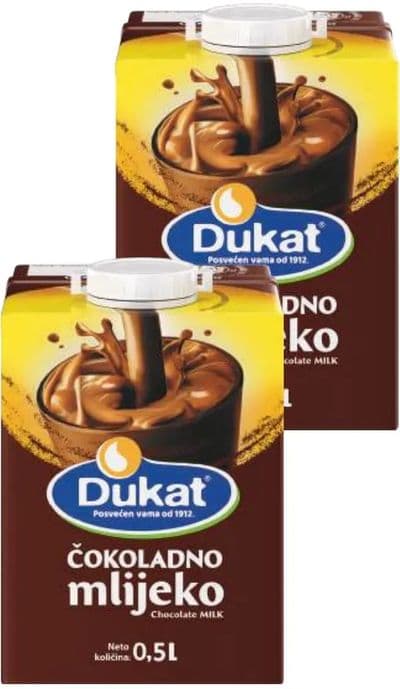 Dukat Dukat Čokoladno mlijeko