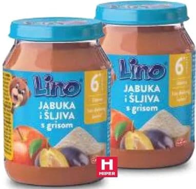 Lino Lino Dječja kašica