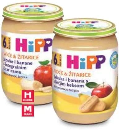 HIPP HIPP Dječja kašica