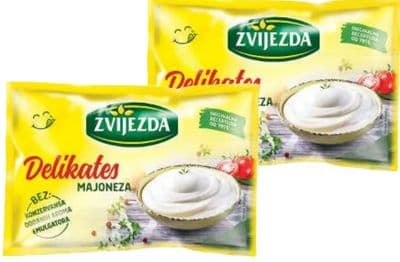 Zvijezda Zvijezda Majoneza