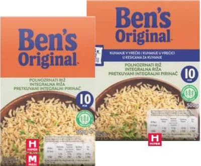 Ben's Original Riža