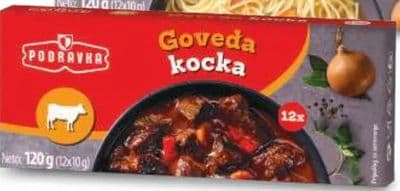 Podravka Kokošja kocka