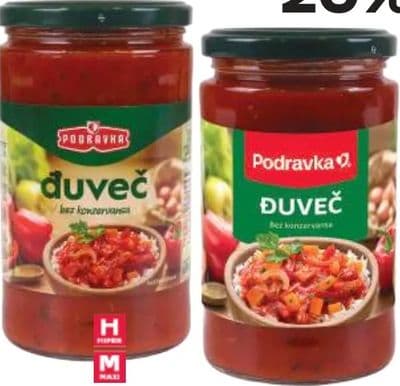 Podravka Podravka Duvec