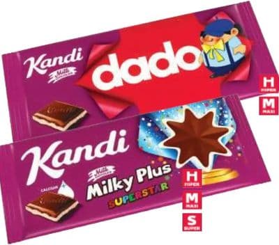 Kandi, Kandit Čokolada