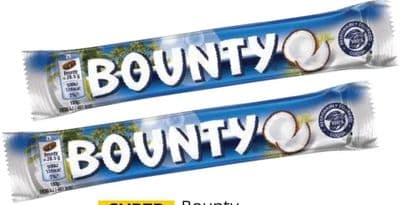 Bounty Bounty Čokoladni desert
