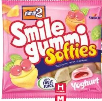 Nimm2 Nimm2 Gumeni bomboni