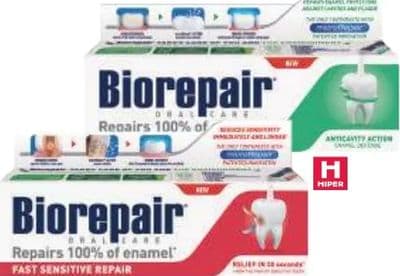 Biorepair Biorepair Pasta za zube