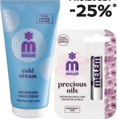 Melem MELEM proizvodi