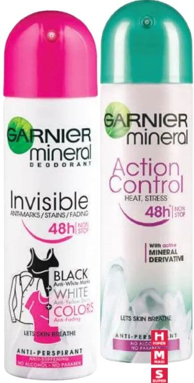 Garnier Garnier Dezodorans