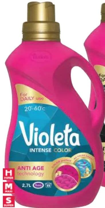 Violeta Violeta Deterdžent za pranje rublja 7L