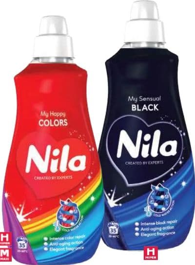Nila Nila Deterdžent za pranje rublja