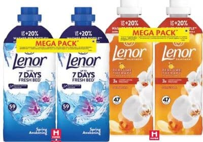 Lenor Lenor Omekšivač za rublje
