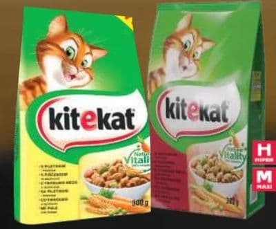 Kitekat Kitekat Hrana za mačke
