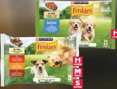 Friskies, Purina Friskies, Purina Hrana za pse