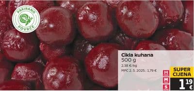 Cikla kuhana