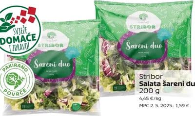 Stribor Stribor Salata šareni duo