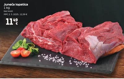 Juneća lopatica
