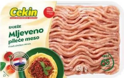 Cekin Cekin, Vindija Pileće mljeveno meso