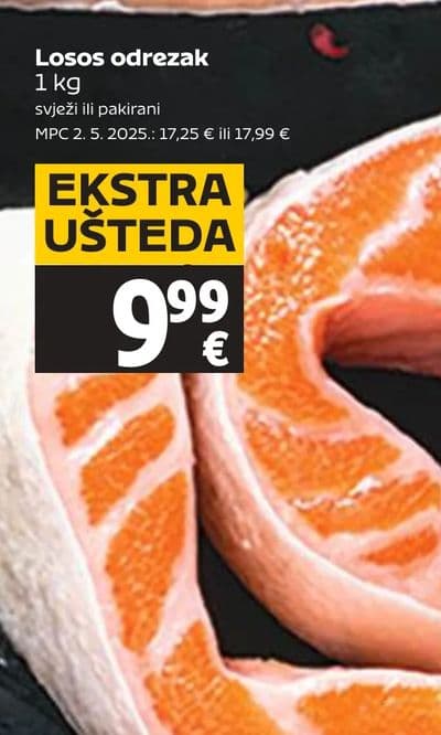 Losos odrezak