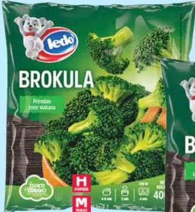 Ledo Ledo Bob ili Brokula