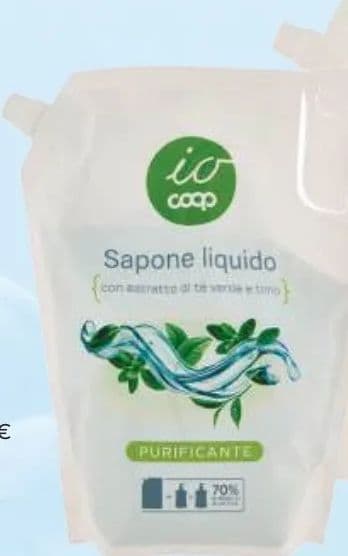 io, Coop io, Coop Tekući sapun