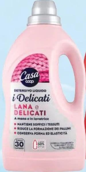 Casa, Coop Casa, Coop Deterdžent za pranje rublja