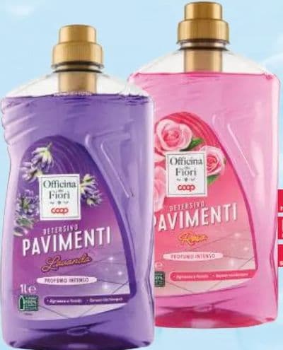 Officina dei Fiori, Coop Officina dei Fiori, Coop Sredstvo za čišćenje podova
