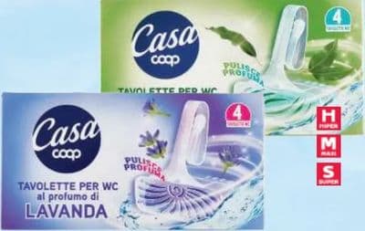 Casa, Coop Casa, Coop Osvježivač WC školjke