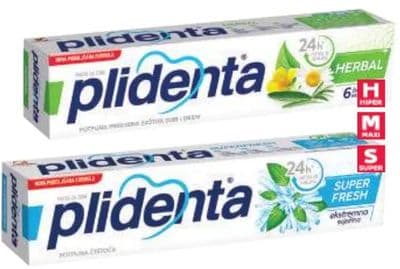 Plidenta Plidenta pasta za zube