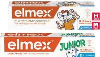 Elmex Elmex Pasta za zube 75 ml ili 50 ml
