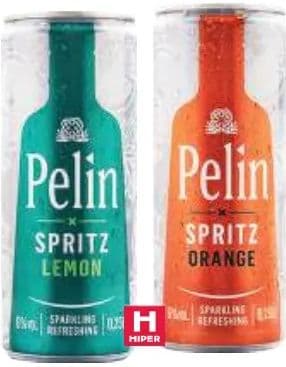 Pelin Pelin Spritz Gazirano alkoholno piće